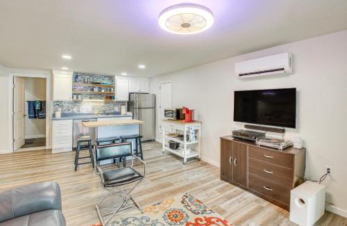 Hot Springs Village Apartment | Scenic Studio on Lake Desoto with Patio!