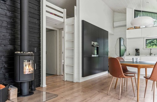 Frederiksvaerk House | Scenic summer house in Asserbo