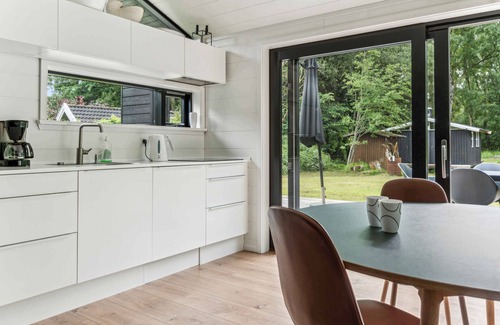 Frederiksvaerk House | Scenic summer house in Asserbo
