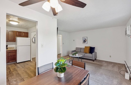 Parma Apartment | Scenic towers 3217I Cozy & Comfy I Free Parking