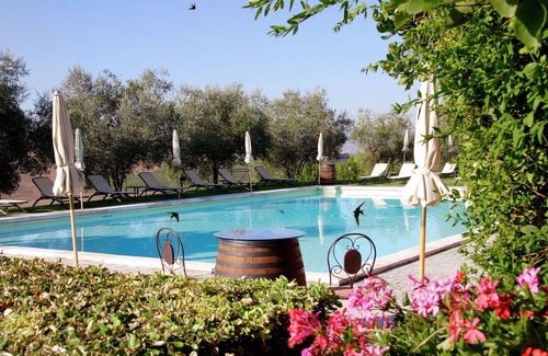 Ferretto Villa | Scenic Tuscan Mansion