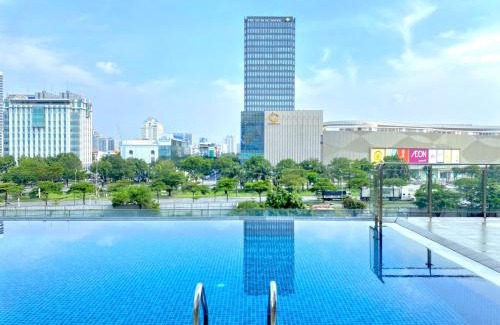 Phu My Hung Apartment | Scenic Valley 2