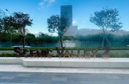 Phu My Hung Apartment | Scenic Valley 2