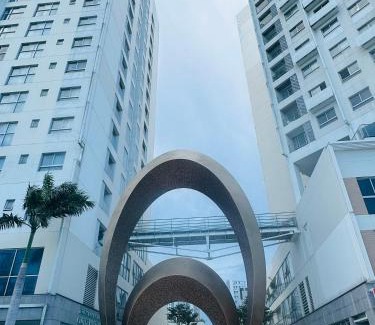 Phu My Hung Apartment | Scenic Valley 2