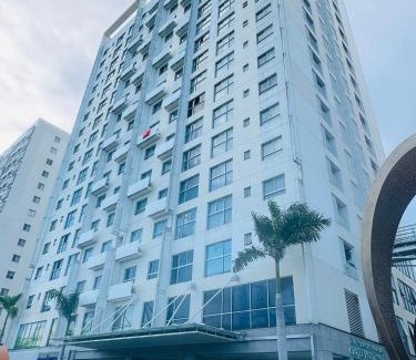 Phu My Hung Apartment | Scenic Valley 2