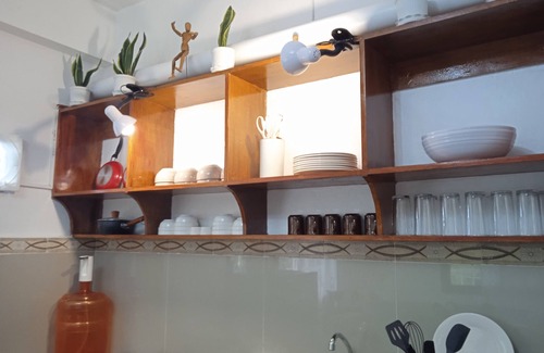 Baguio Apartment | Scenic view 2-bedroom apartment with balcony and WiFi in beautiful Baguio