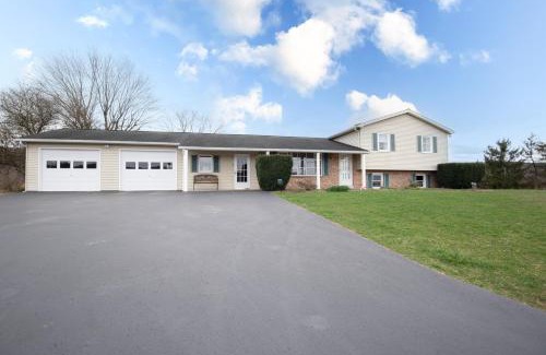 Millerstown House | Scenic View Lodging