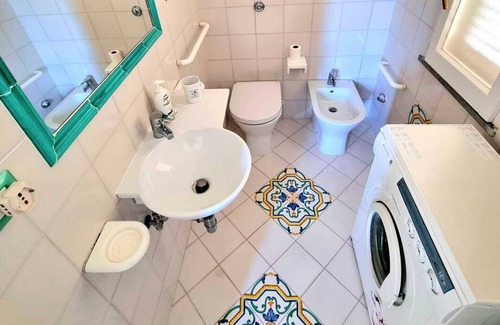 Positano City Centre House | Scenic view on Positano