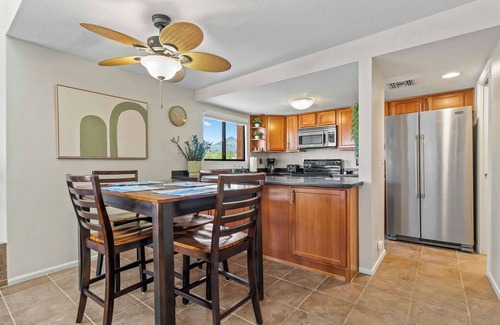 Tucson House | Scenic1BR | Mountain Views, Pool, Spa & Pickleball