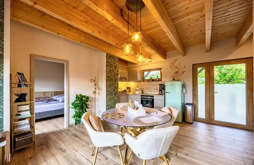 Guldengossa Apartment | Schäfers Wohlfühlapartments - between Störmthaler & Markkleeberger See, Leipzig