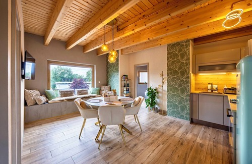 Guldengossa Apartment | Schäfers Wohlfühlapartments - between Störmthaler & Markkleeberger See, Leipzig