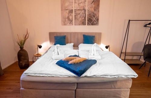 Altstadt Apartment | Schängel Chic 19