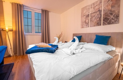 Altstadt Apartment | Schängel Chic 19