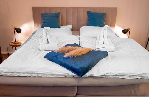 Altstadt Apartment | Schängel Chic 19