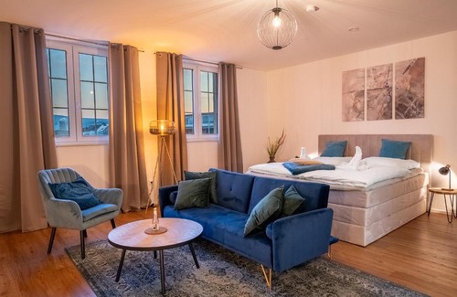 Altstadt Apartment | Schängel Chic 19