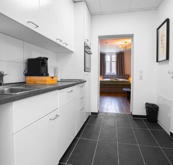 Altstadt Apartment | Schängel Chic 26