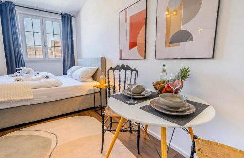 Altstadt Apartment | Schängel Chic 27