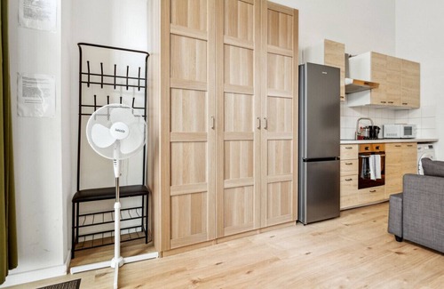 Charlottenburg Apartment | Schöne 2-Zi-Wohnung in Charlottenburg