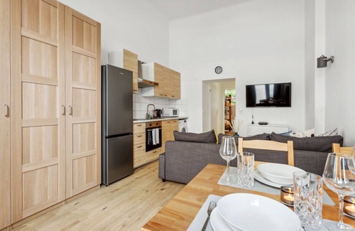 Charlottenburg Apartment | Schöne 2-Zi-Wohnung in Charlottenburg