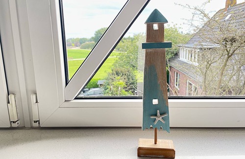 Dangast Apartment | Schöne Aussicht - Holiday apartment Schöne Aussicht