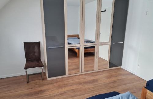 Brassert Apartment | Schöne Dachgeschoss Wohnung