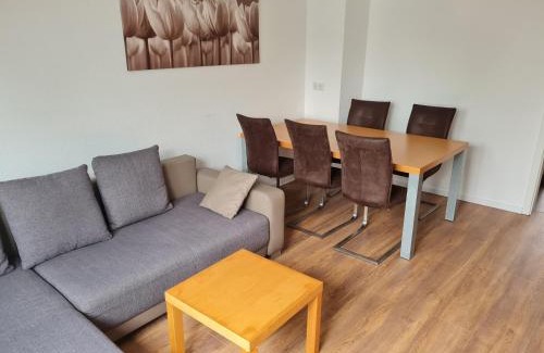 Brassert Apartment | Schöne Dachgeschoss Wohnung