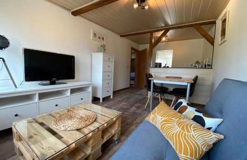 Olvenstedt Apartment | Schöne Dachgeschosswohnung