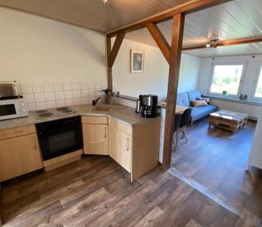 Olvenstedt Apartment | Schöne Dachgeschosswohnung