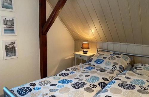 Olvenstedt Apartment | Schöne Dachgeschosswohnung