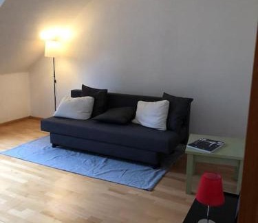 Lengsdorf Apartment | Schöne DG - Wohnung in Bonn