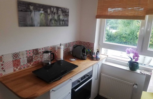 Bad Meinberg Apartment | Schöne Ferienwohnung Nahe Kurpark