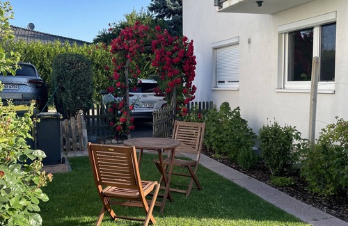 Werder Apartment | Schöne Ferienwohnung für 2 bis 6 Personen 80 qm