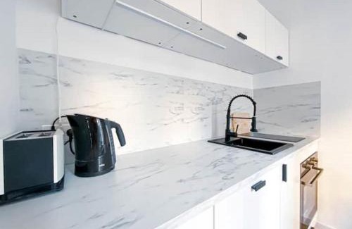 Plagwitz Apartment | Schöne Ferienwohnung in Plagwitz nahe Karl-Heine-Straße -Netflix, WLAN, Waschmaschinet