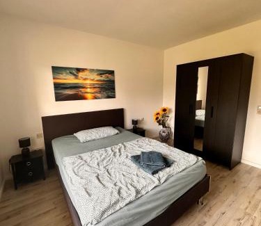 Dillenburg Apartment | Schöne Ferienwohnung mit Waldblick in Dillenburg