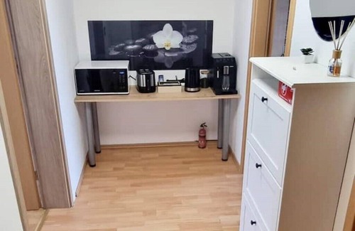 Barmen Apartment | Schöne, Gemütliche Wohnung, Voll Ausgestattet