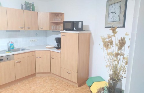 Bleckmar Apartment | schöne geräumige ganze Wohnung als Unterkunft