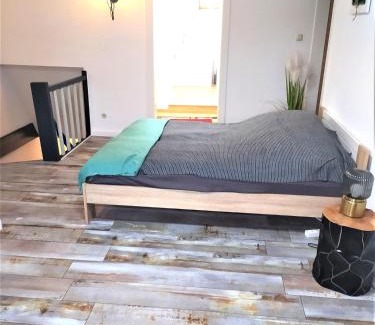 Bleckmar Apartment | schöne geräumige ganze Wohnung als Unterkunft
