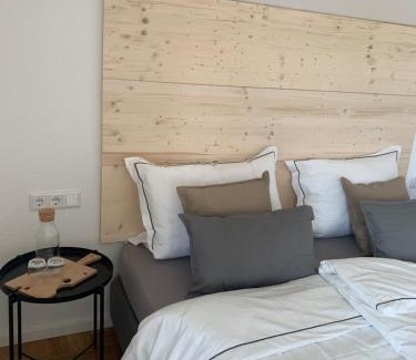 Herbertingen Apartment | Schöne, große Ferienwohnung direkt am Donauradweg & Keltenstadt Heuneburg
