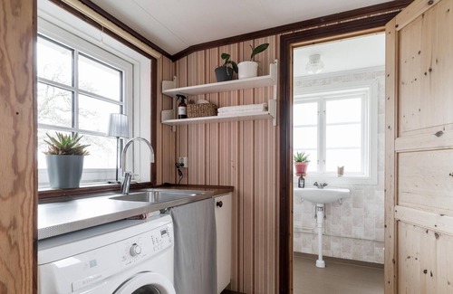 Stockaryd Other | Schöne Hütte mit Zugang zum Seeblick, Kamin, Boot und Badebereich