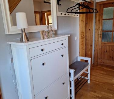 Guestrow Apartment | Schöne Maisonettewohnung in der Barlachstadt Güstrow