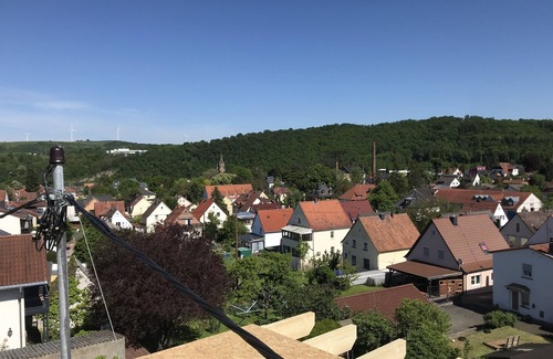 Meisenheim Apartment | Schöne Moderne Erdgeschoss Ferienwohnung