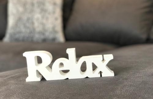 Mainz-Bingen Apartment | Schöne, neue Ferienwohnung am Rhein und mit Balkon