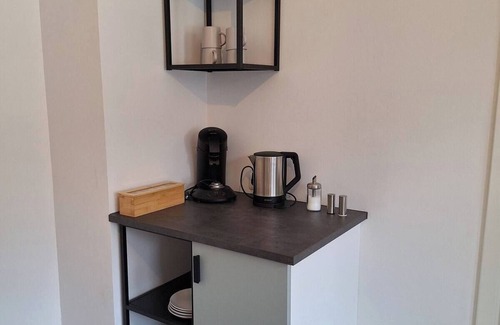Wehringhausen Apartment | Schöne Renovierte, Zentrale 2-zimmer-wohnung in Hagen