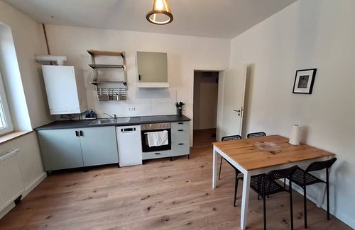Wehringhausen Apartment | Schöne Renovierte, Zentrale 2-zimmer-wohnung in Hagen