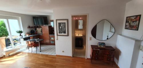 Bad Saeckingen Apartment | Schöne ruhige und helle Wohnung in Bad Säckingen