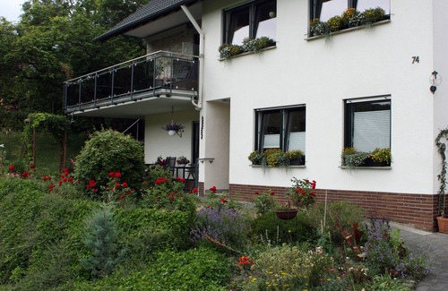 Niederzissen Apartment | Schöne Ruhigewohnung in Ländlicher Umgebung