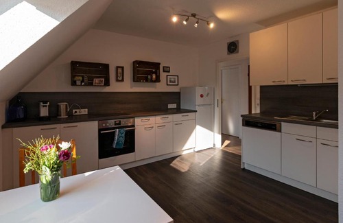 Muehbrook Apartment | Schöne Unterkunft in Mühbrook