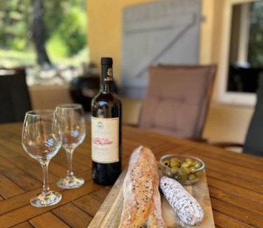 Sampzon Villa | Schöne Villa im Herzen der Ardéche mit privatem Pool