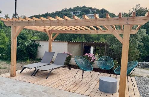 Sampzon Villa | Schöne Villa im Herzen der Ardéche mit privatem Pool