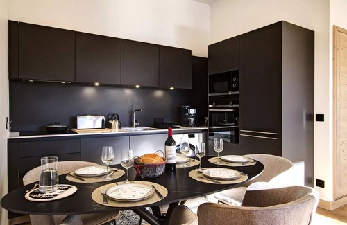 Bergers Apartment | Schöne Wohnung Füße der Pisten